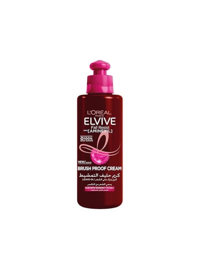 Elvive Full Resist 200ml - Strengthening Leave-In Treatment - Image 1