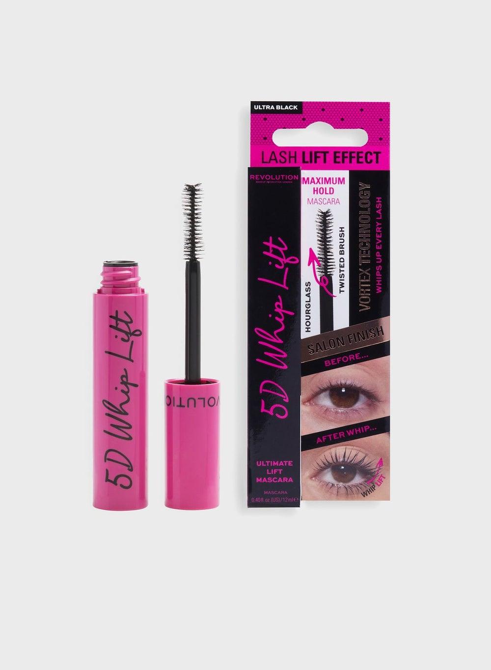 Revolution 5D Whip Lift Mascara - Length & Volume Redefined - Image 1