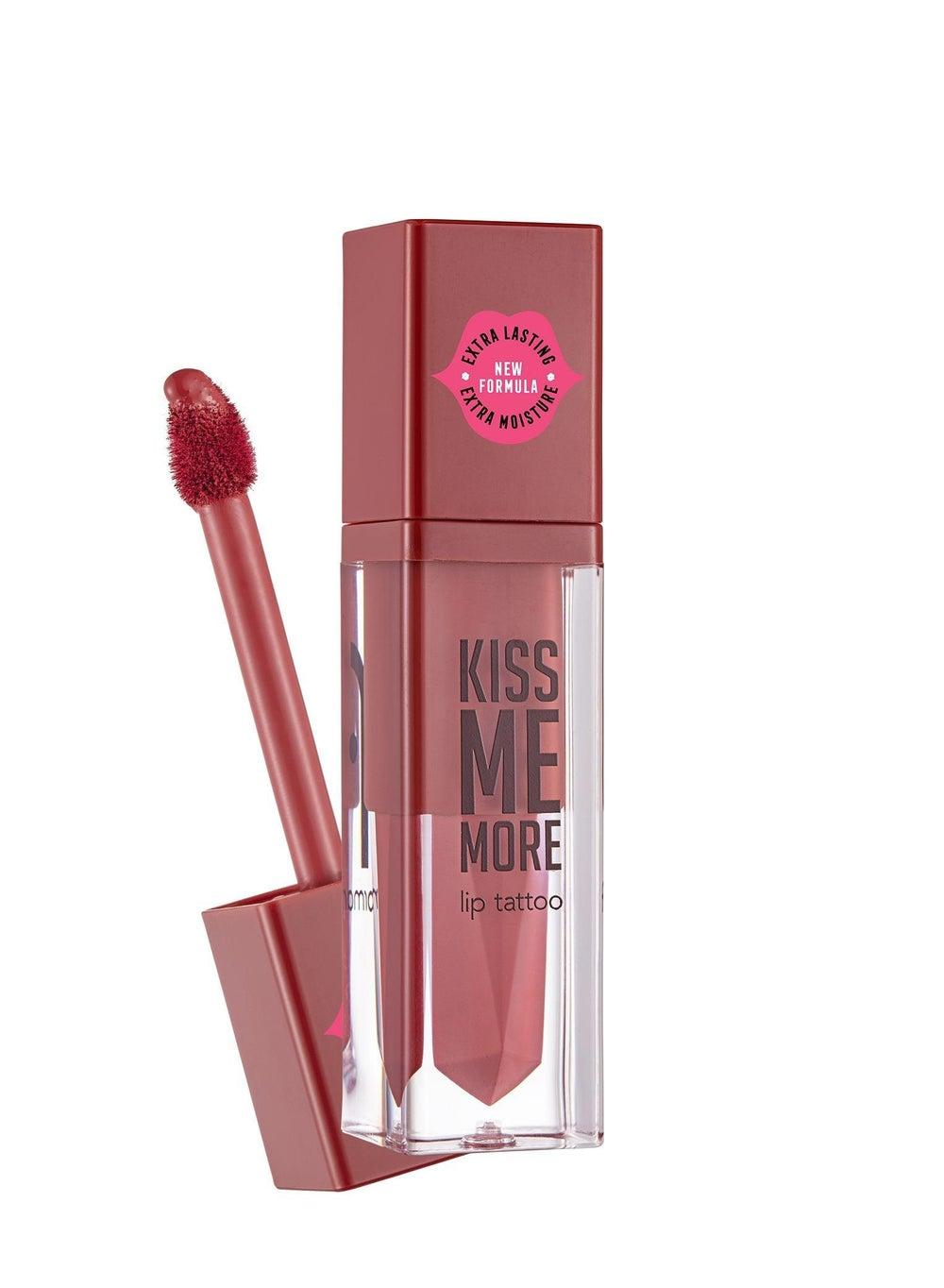 Flormar Kiss Me More Lip Tattoo 022 - Rosewood - Image 1