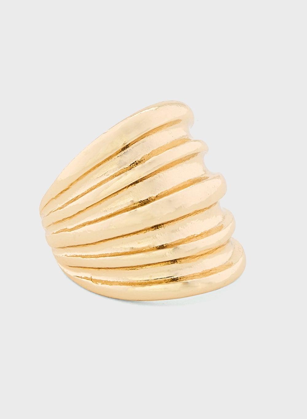 ELLA Elegance: Enchanting Statement Ring for Women - Image 1