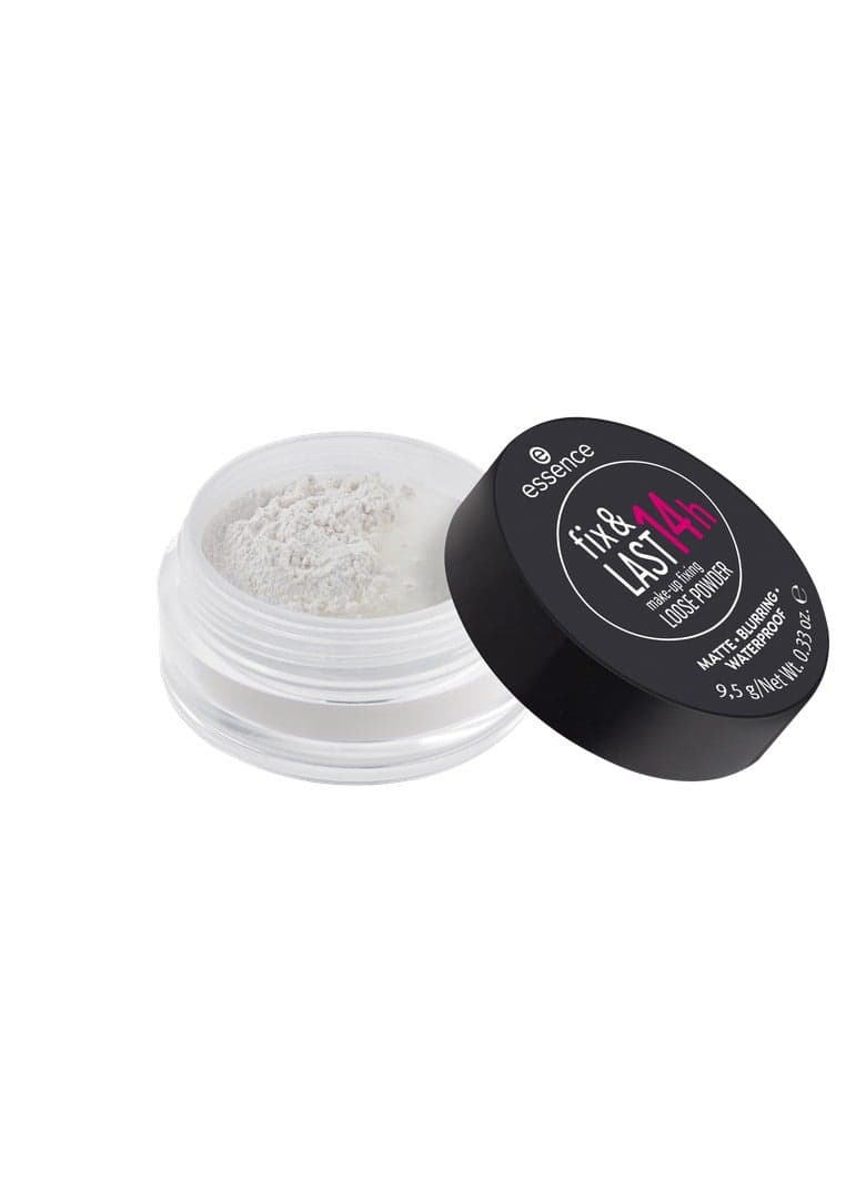 Essence Fix & Last 14H Waterproof Loose Powder - Image 1