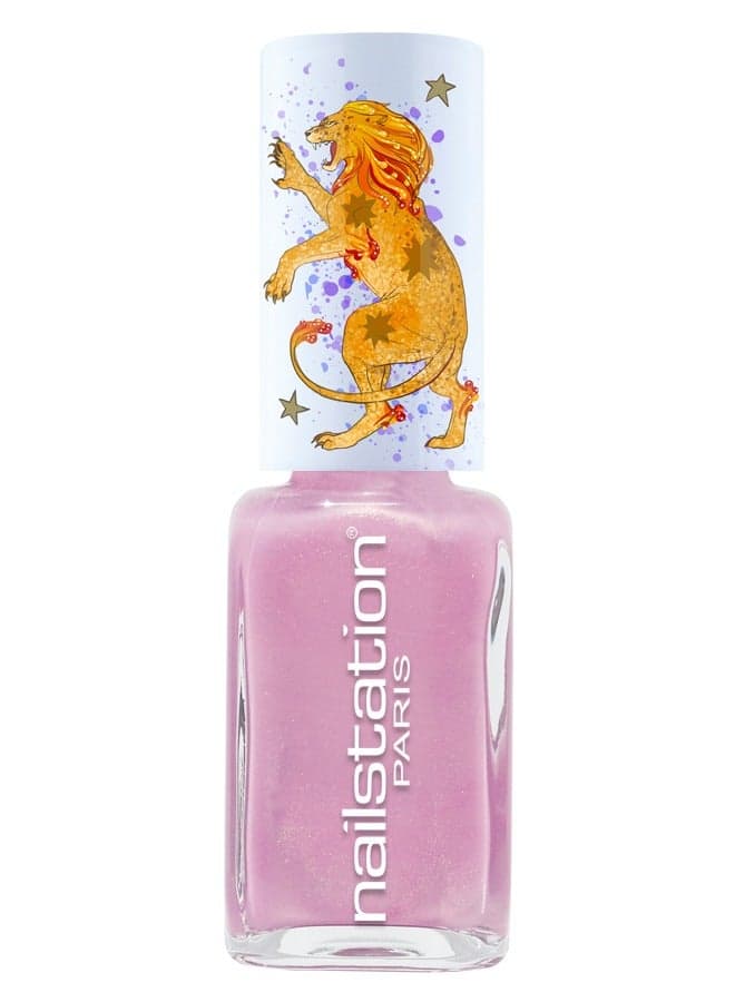 Glossy Leo Nail Polish: Vibrant Long-Lasting Shine - Image 1