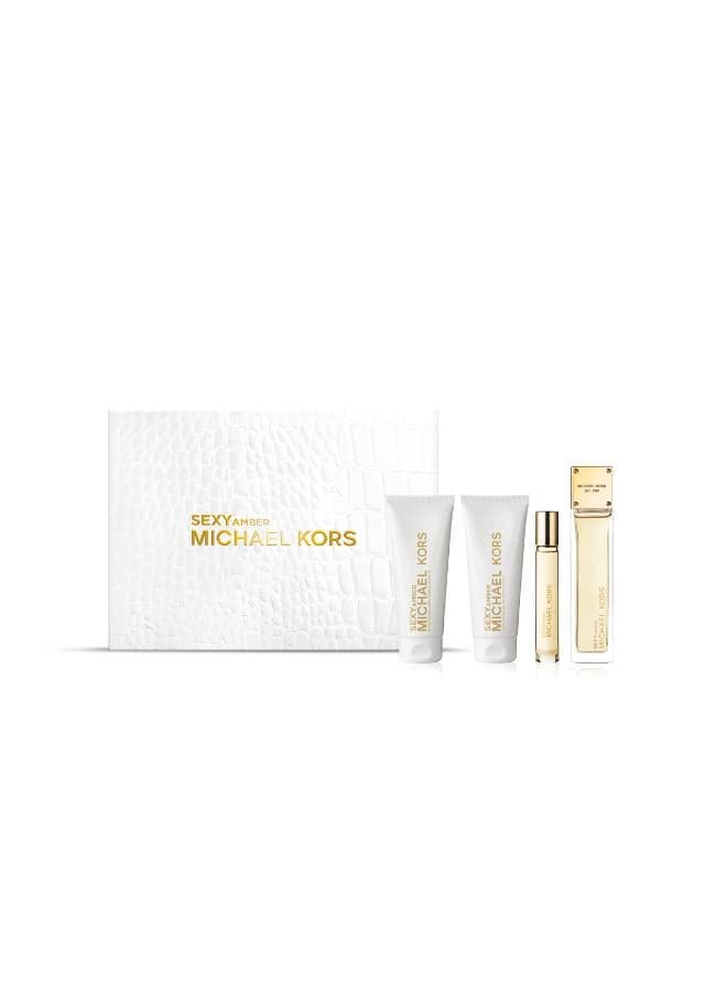 Michael Kors Sexy Amber 100ML SS25 - A scent of Elegance - Image 1