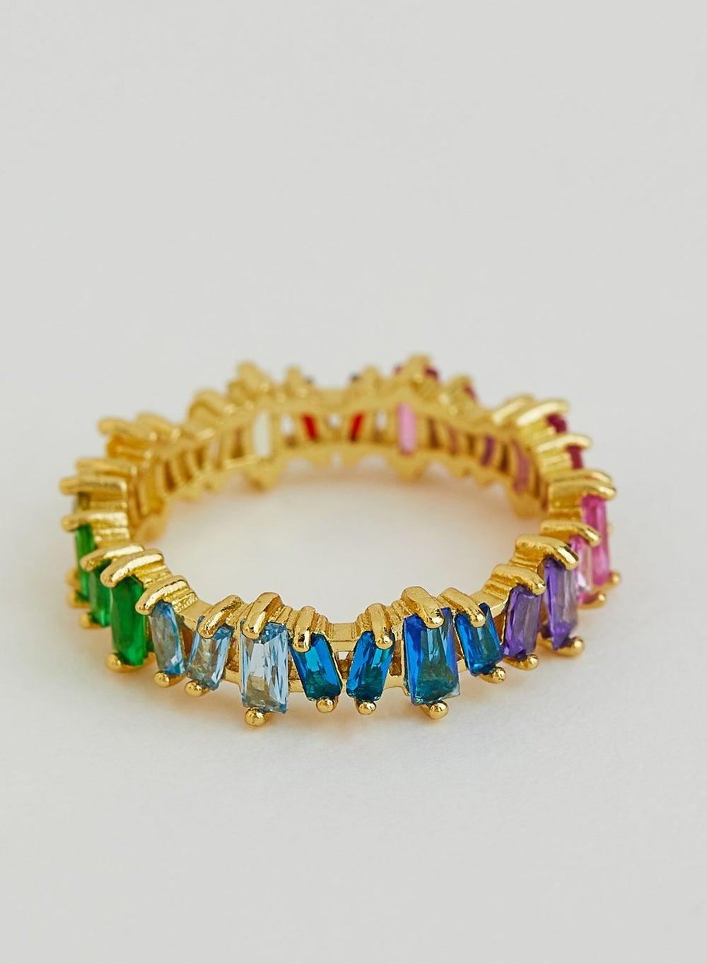 Fashionbox Venus Elegance Ring Set - Hypoallergenic - Image 1