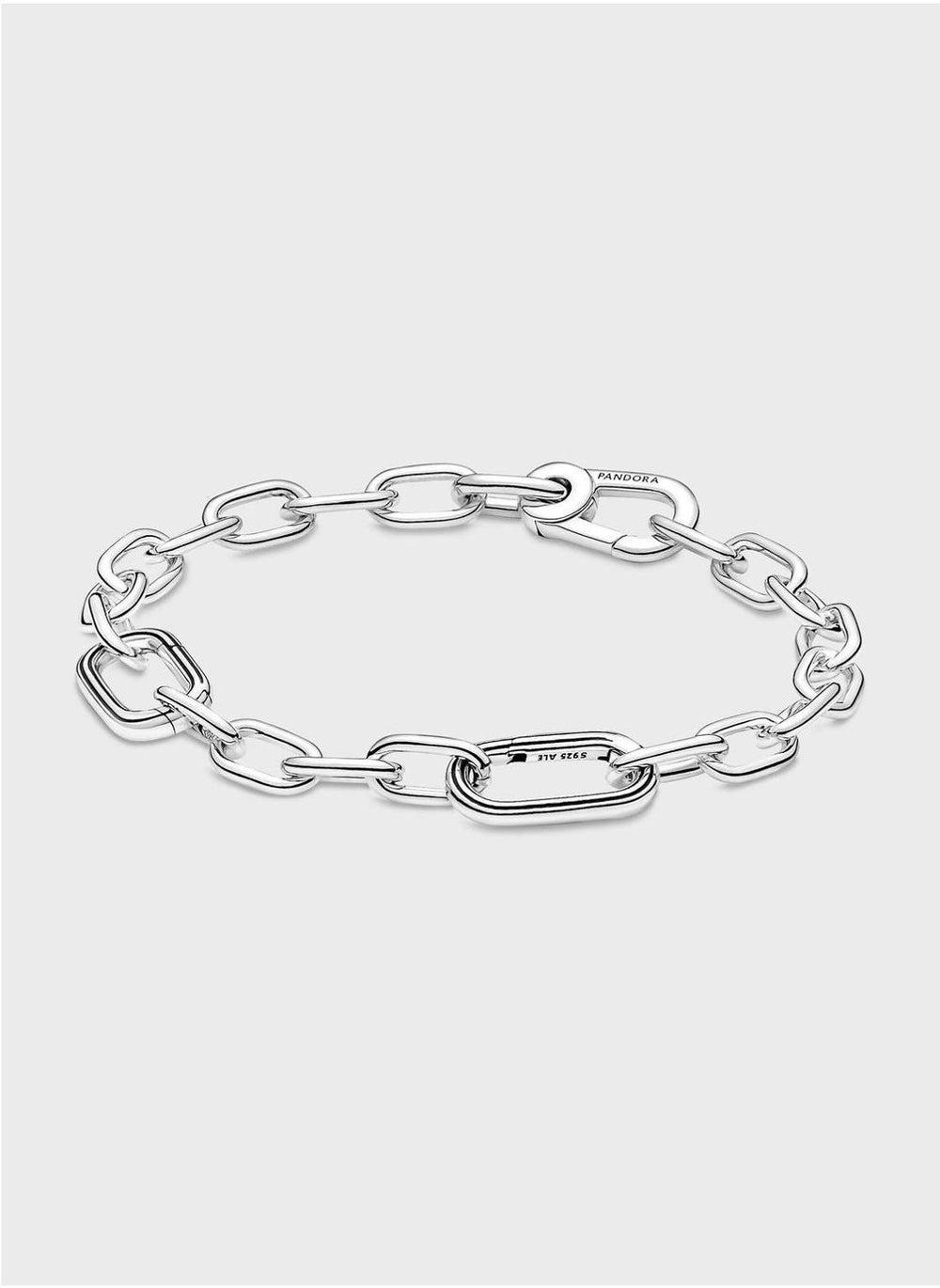 PANDORA Me Sterling Silver Customizable Link Bracelet - Image 1