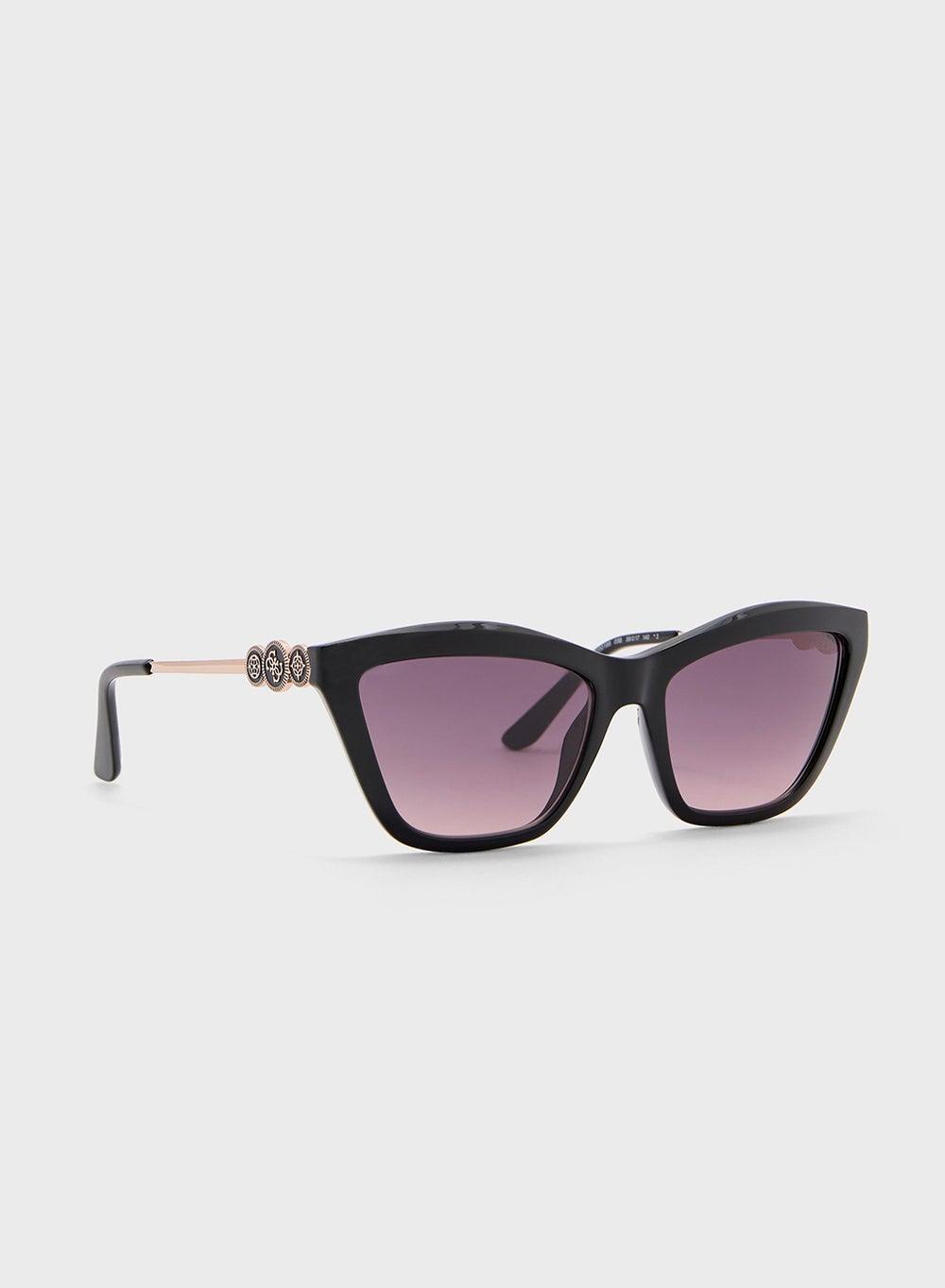 GUESS Women's Cateye Sunglasses - Timeless Elegance - Image 1
