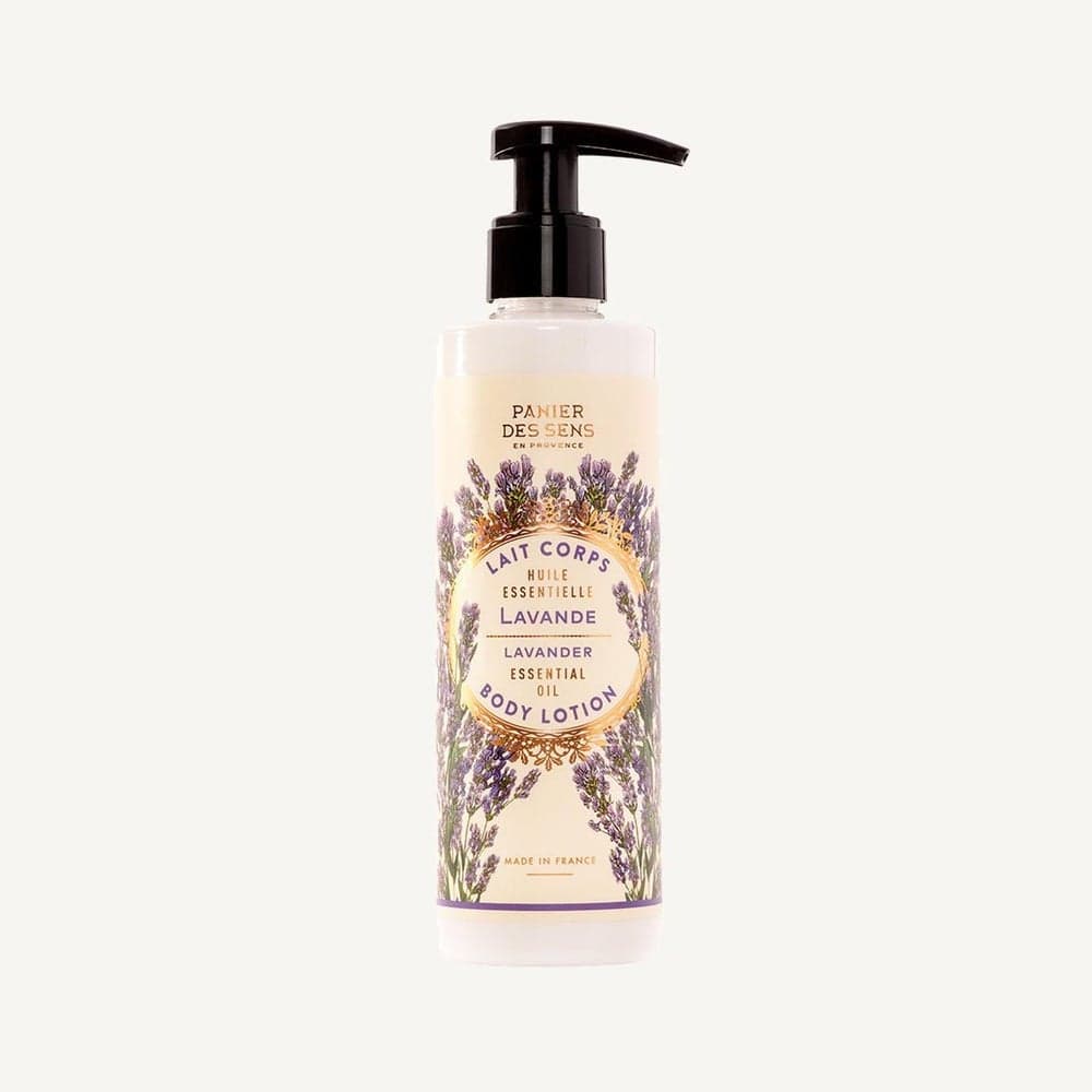 Soothing Lavender Body Lotion 250ml: Luxurious Hydration - Image 1