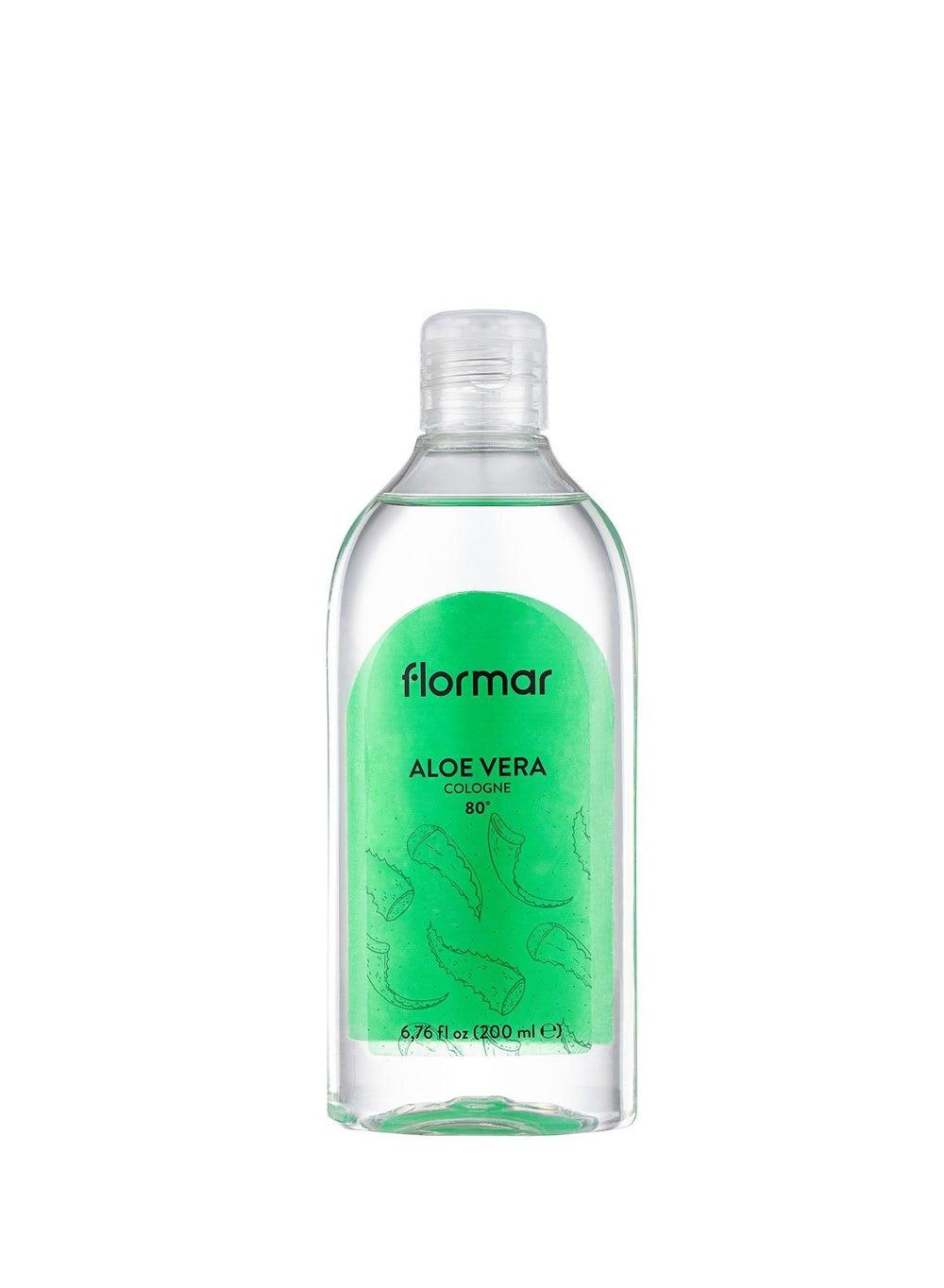 Flormar Aloe Vera Cologne 02 - Fresh Elegance - Image 1