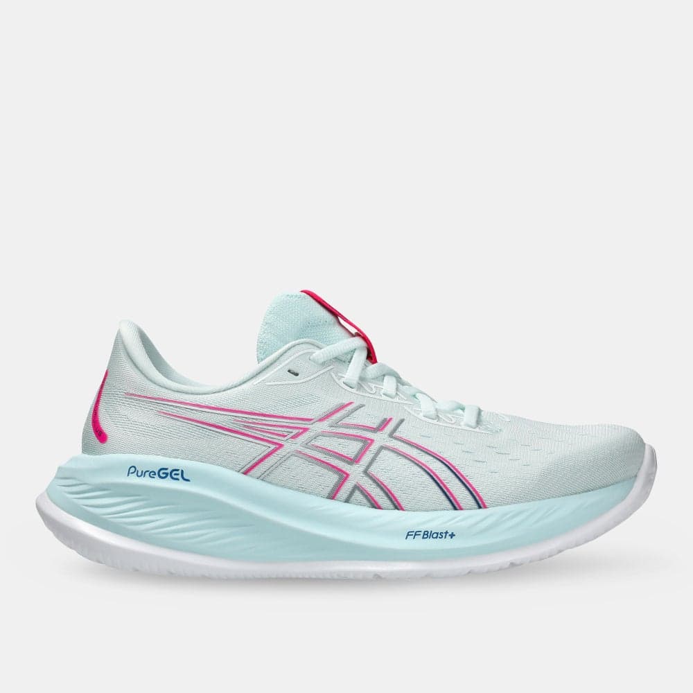 Asics Women's GEL-Cumulus 26: Luxe Running Innovations - Image 1