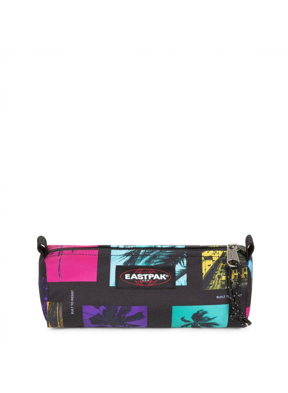 EASTPAK City Bay Black Small Pencil Case - Sleek and Functional - Image 1