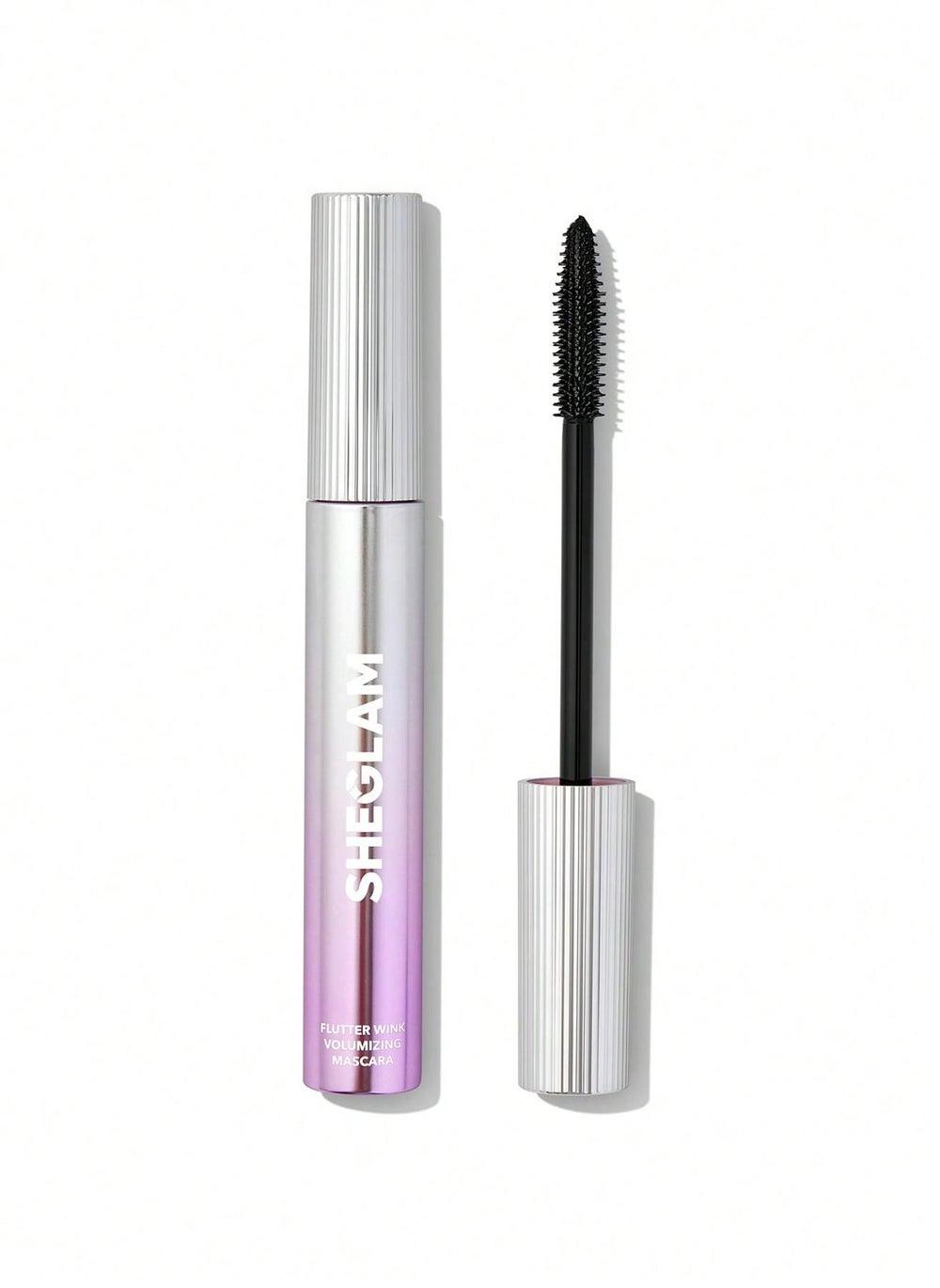 Sheglam Flutter Wink Volumizing Mascara - Soar with Black - Image 1