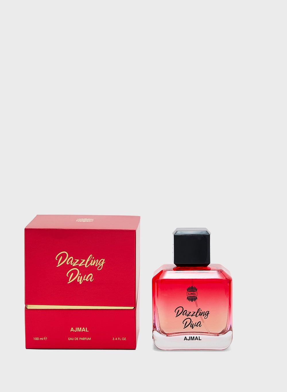 Dazzling Diva Eau De Parfum 100 Ml - Essence of Elegance - Image 1