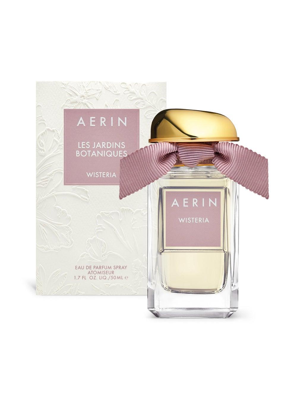 Les Jardins Wisteria Eau de Parfum 50ml - Unisex Essence - Image 1