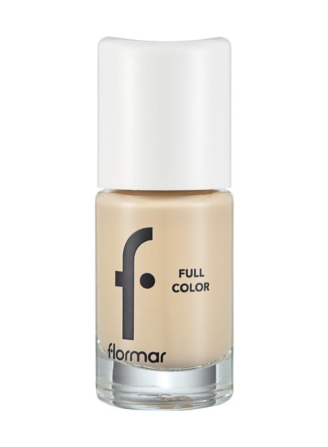 Flormar FC37 Patience Full Color Nail Enamel - Image 1
