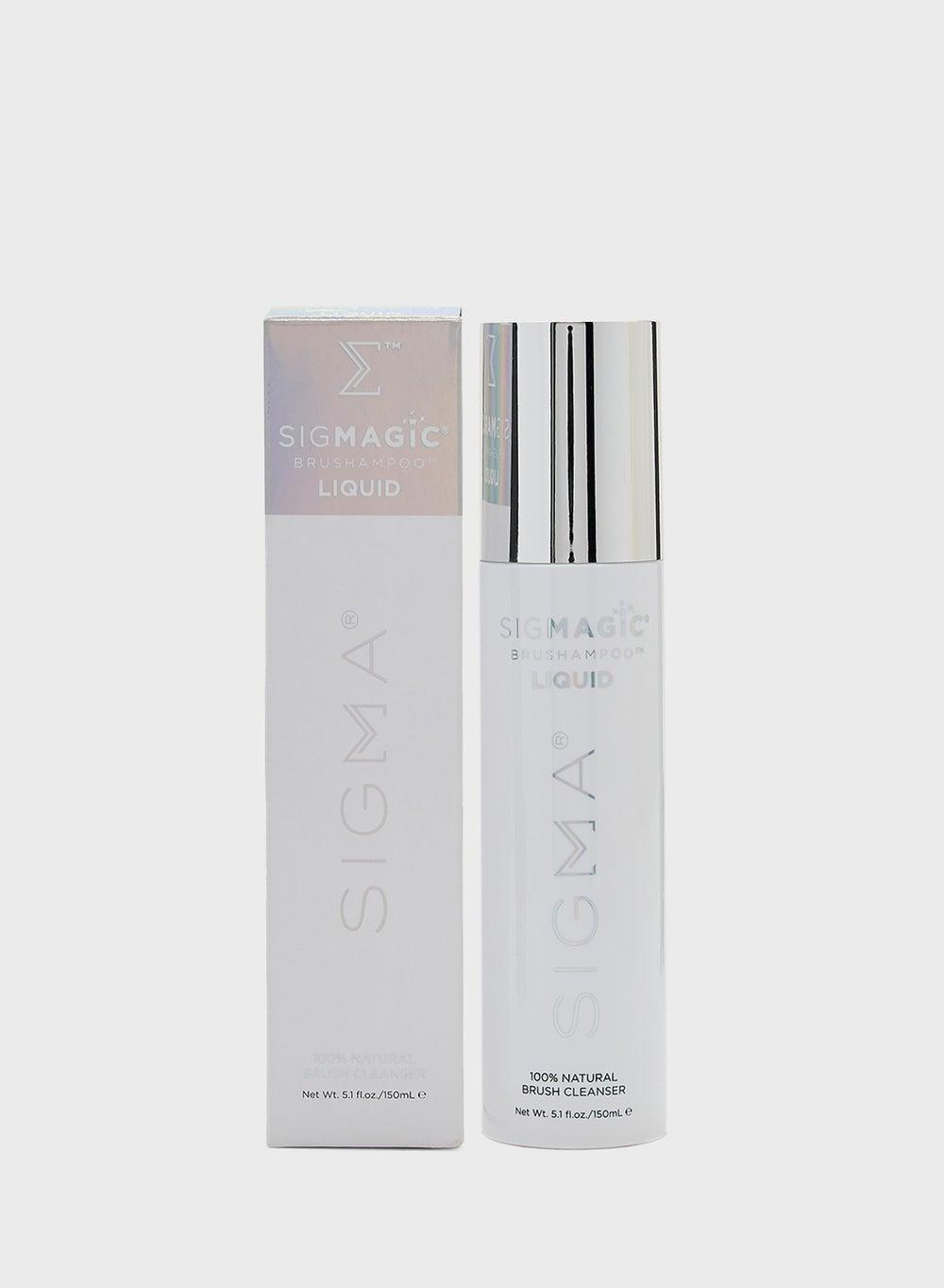 SigMagic Brushampoo Liquid - Deep Clean for Brushes - Image 1