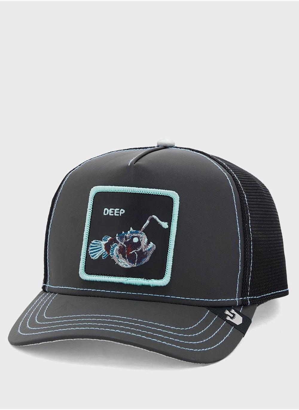 Goorin Bros. 'Go Way Down Deep Sea' Curved Cap - Image 1