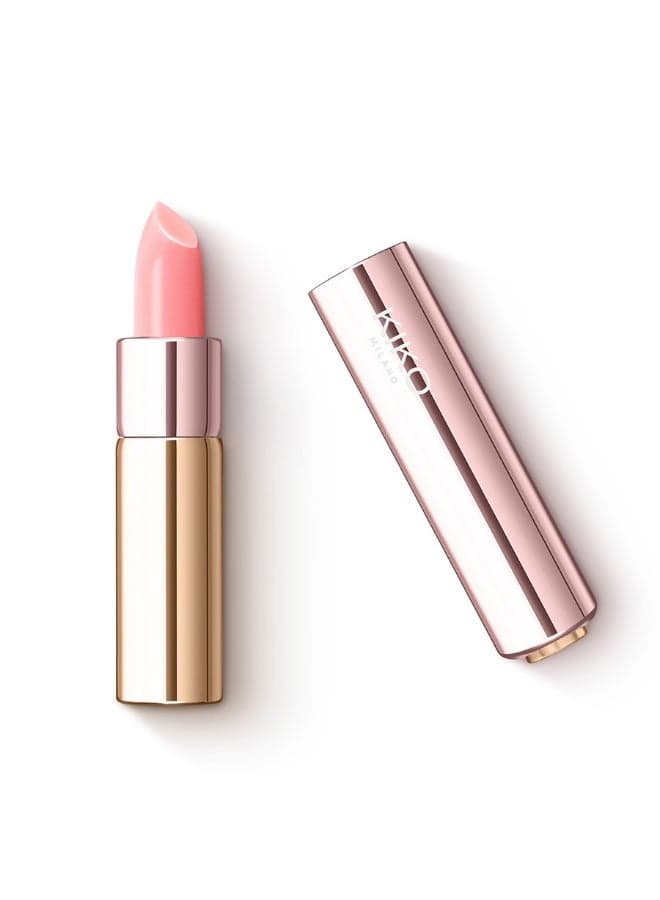 Ph Glow Lipstick 01: Tailored Pink Radiance - Image 1