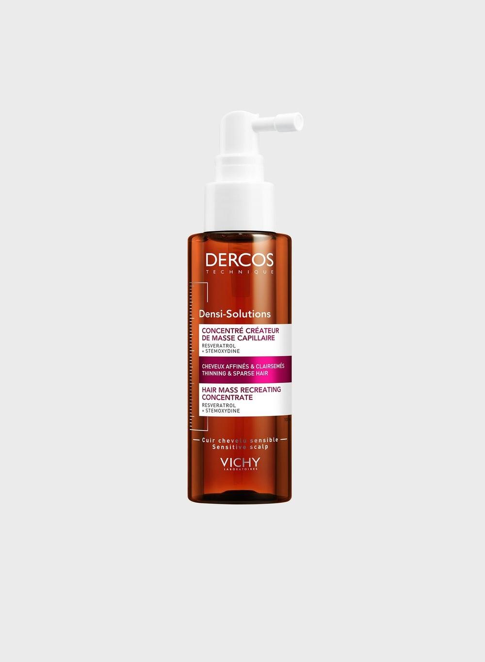 Vichy Dercos Densi-Solutions 100ml - Lush Hair Revitalizer - Image 1