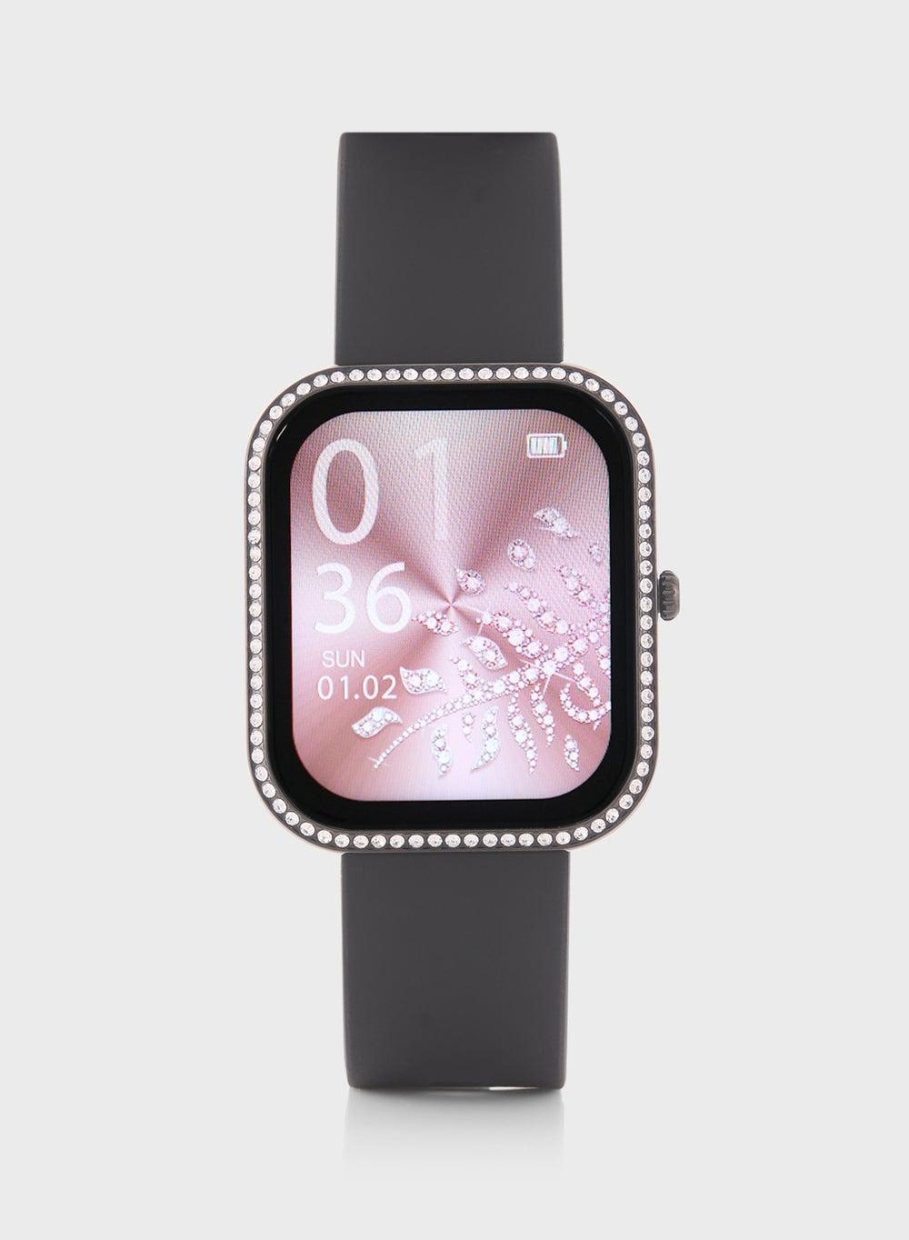Ginger Smart Watch: Elegant Health Monitoring for Women - Image 1