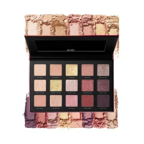 Milani 140 Luster Light Gilded Eye Palette - Multicolour - Image 1