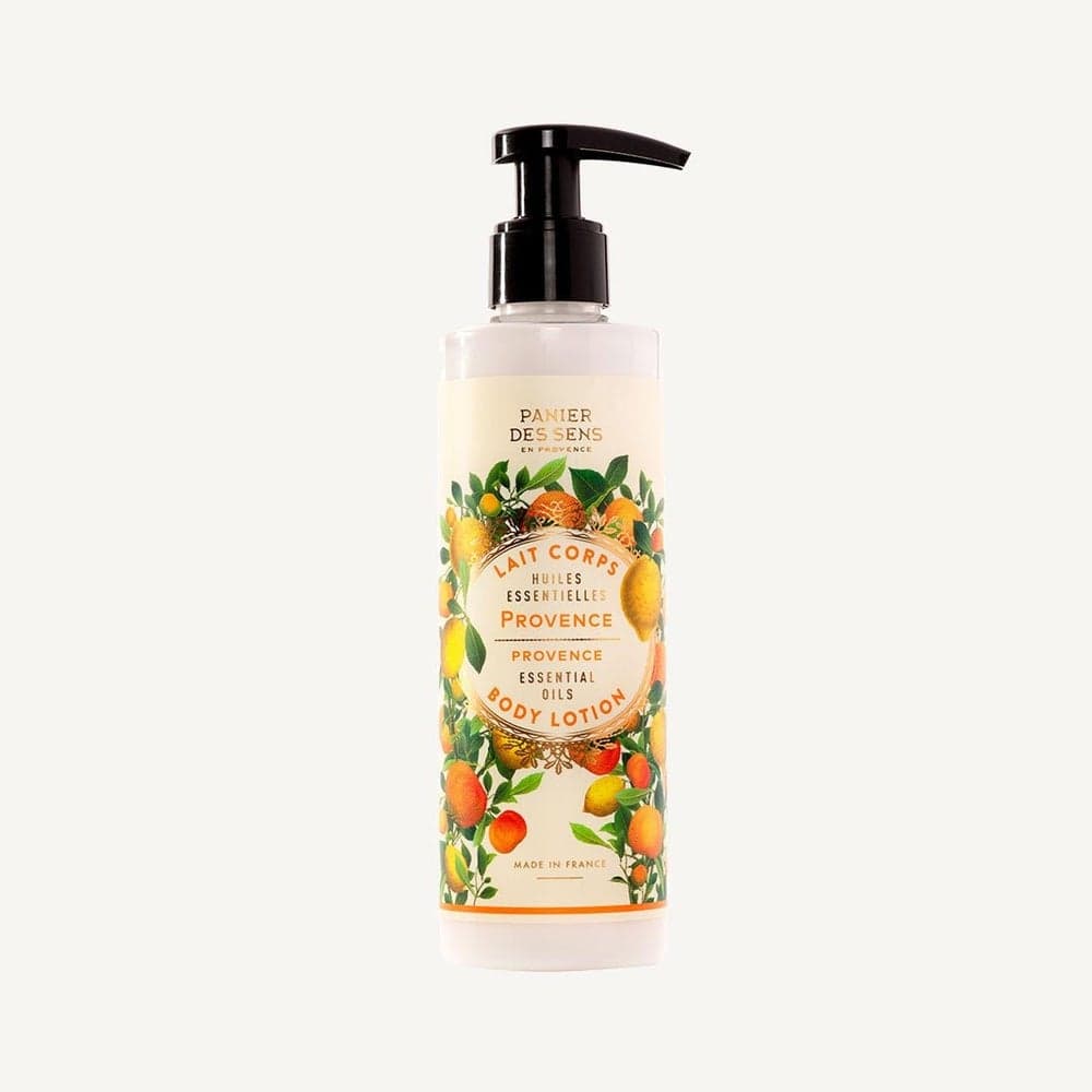 Provence Energizing Shea & Olive Body Lotion 250ml - Image 1