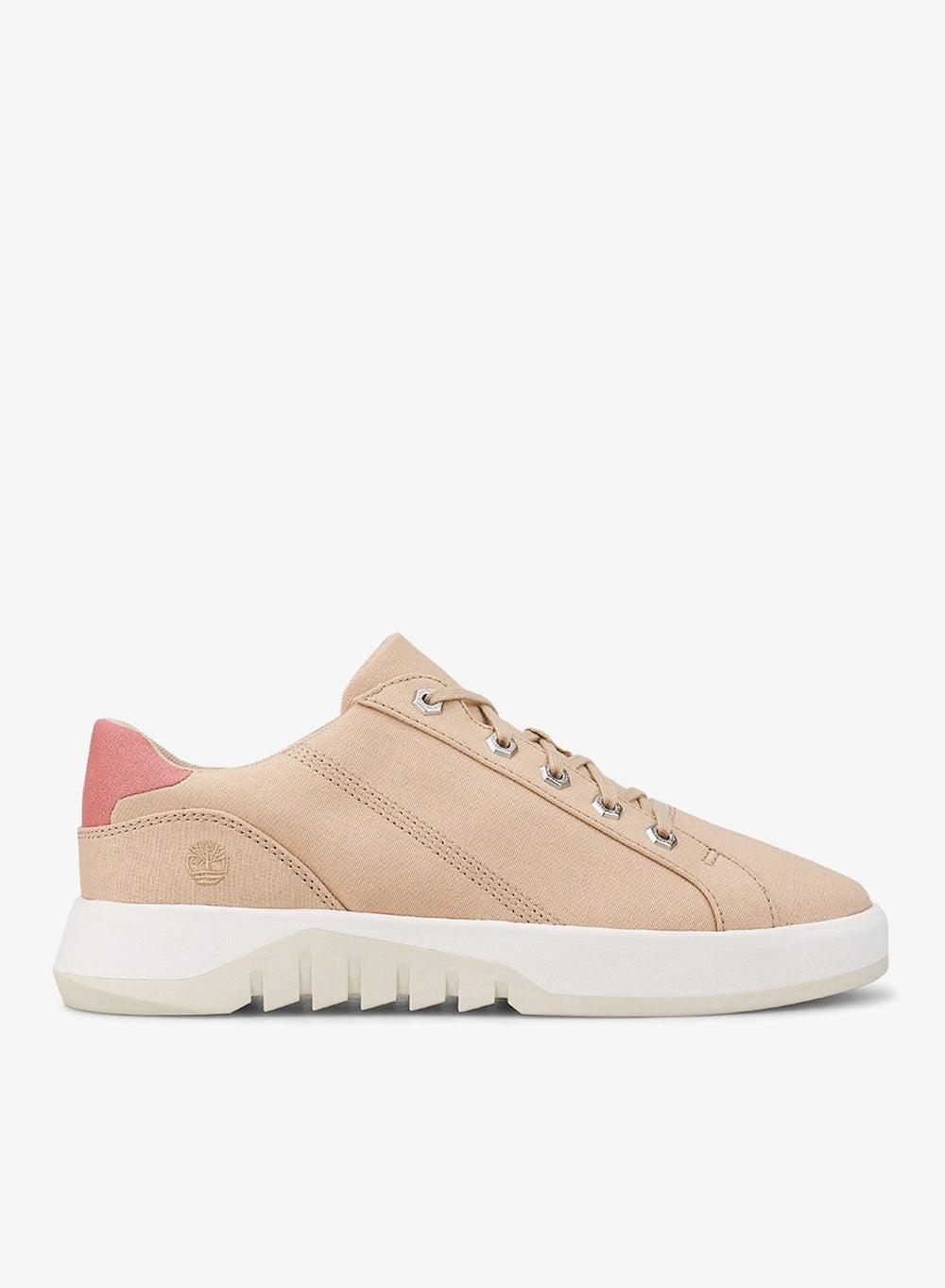 Supaway Women's Canvas Oxford Shoe: Sleek, Sustainable Comfort - Image 1