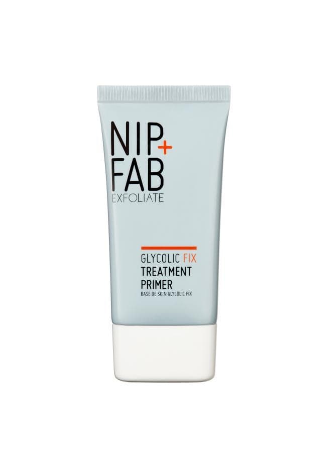 Glycolic Fix Treatment Primer for Flawless Base & Pore Minimization - Image 1