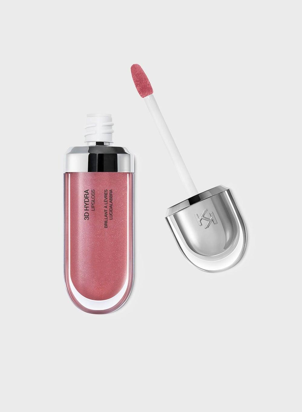 KIKO Milano 3D Hydra Lipgloss 35 - Warm Pearly Mauve - Image 1
