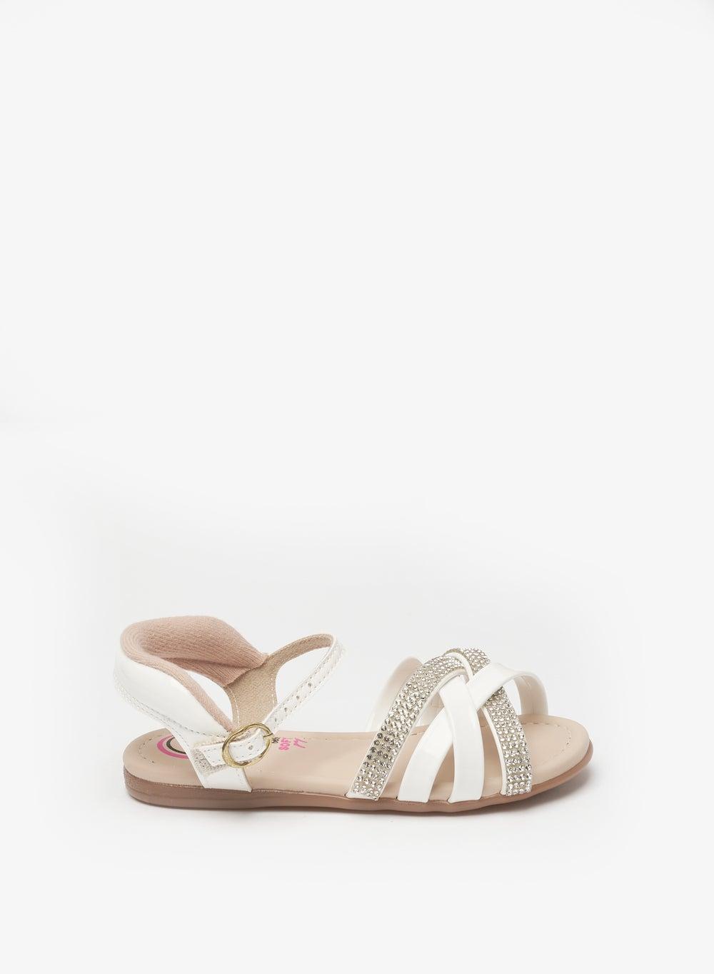 Elegant Sling Back Women’s Sandals - Comfort Meets Style - Image 1