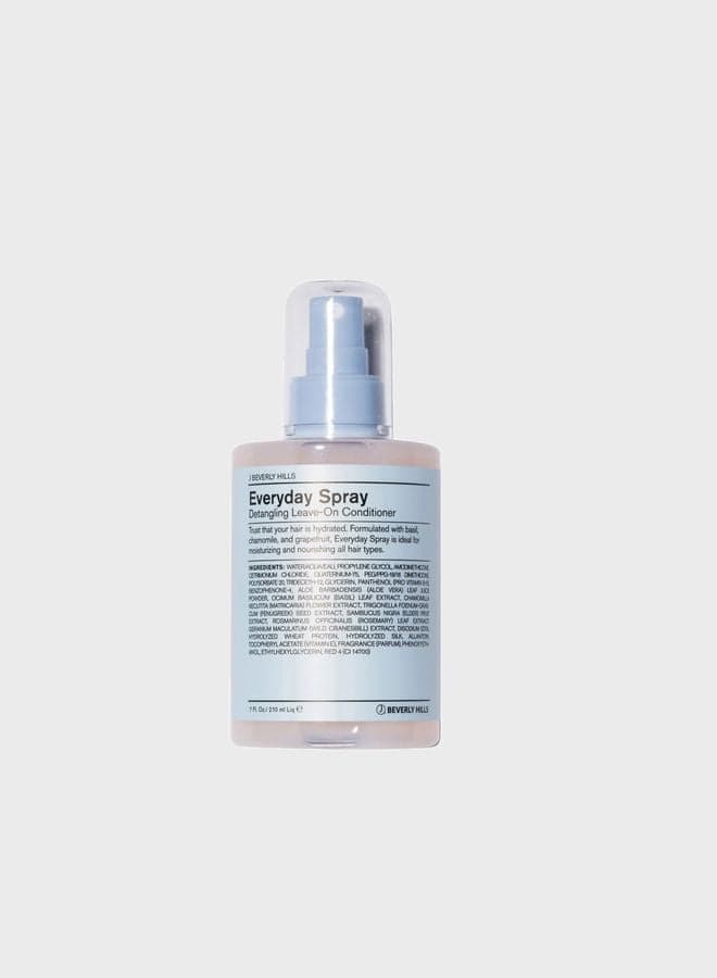 Everyday Hair Spray with Natural Extracts PH-5 - Image 1