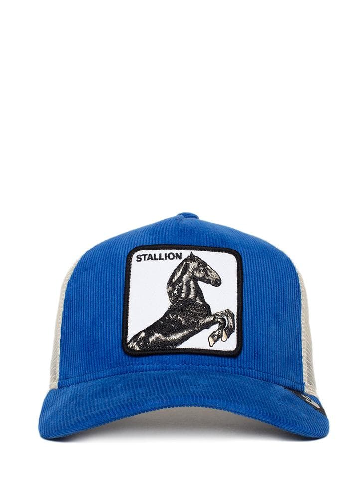 Goorin Bros. Sly Stallione Unisex Trucker Hat - Image 1
