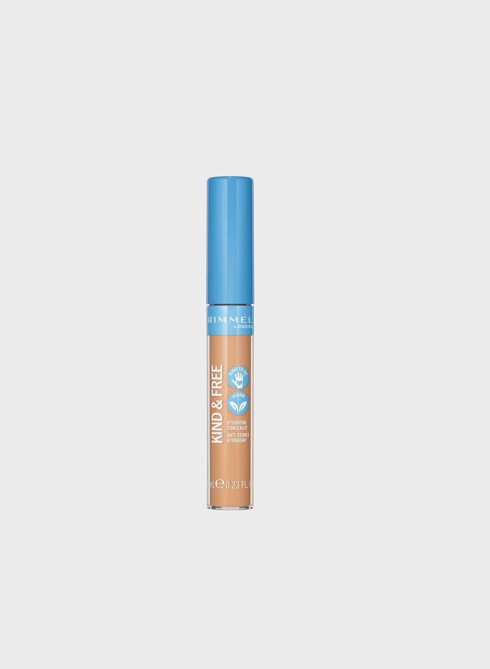 Rimmel Kind & Free Hydrating Concealer – 020 Light, 7ml - Image 1