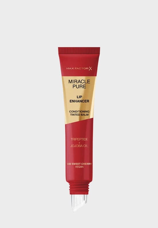 Sweet Cherry Miracle Pure Lip Enhancer Balm - 030 - Image 1