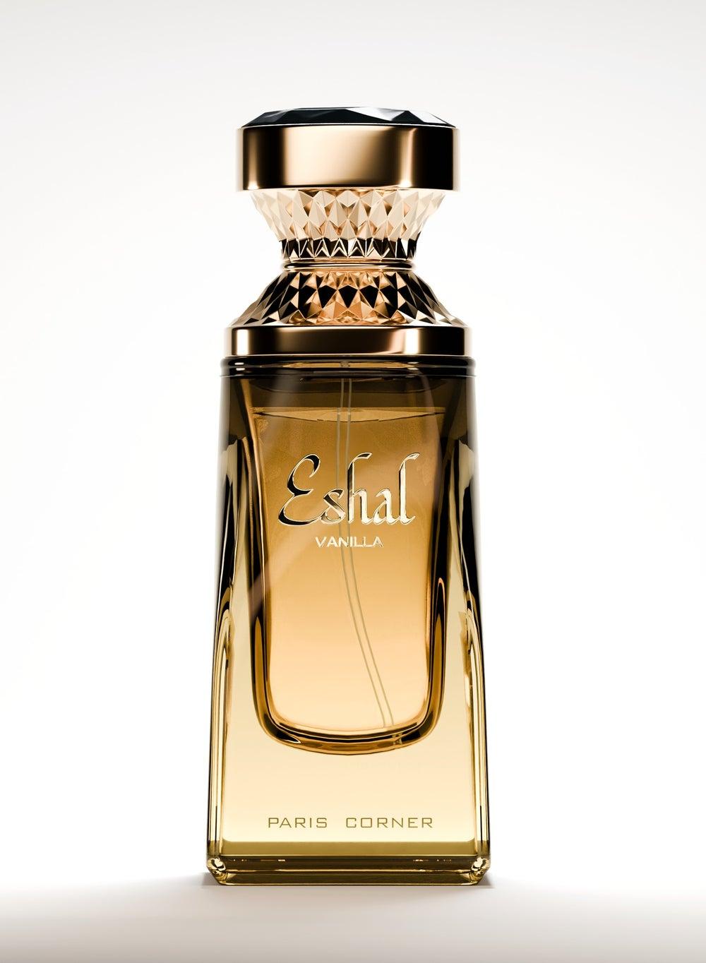 ESHAL VANILLA 100ML - An Exquisite Paris Corner Creation - Image 1
