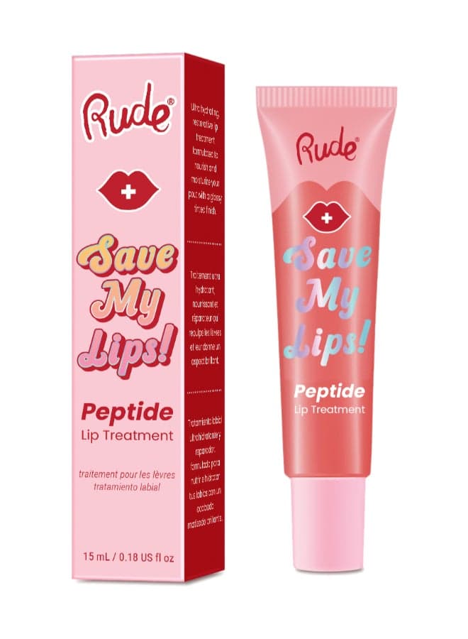 Watermelon Peptide Lip Revitalizer - Image 1