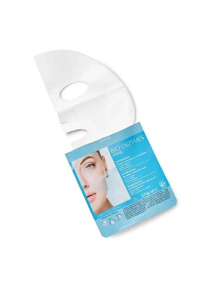 Bio Enzy 20G Luxury Hydrating Face Mask - Image 1