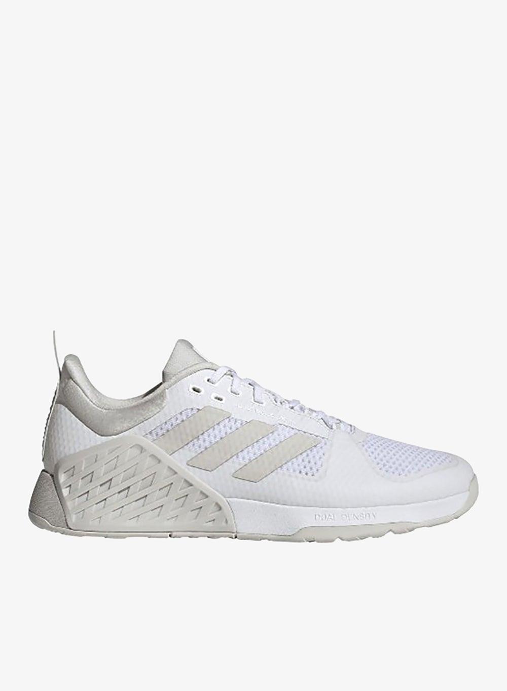 Dropset 2 Trainer White: Unisex Training Shoes for Precision Lifting - Image 1