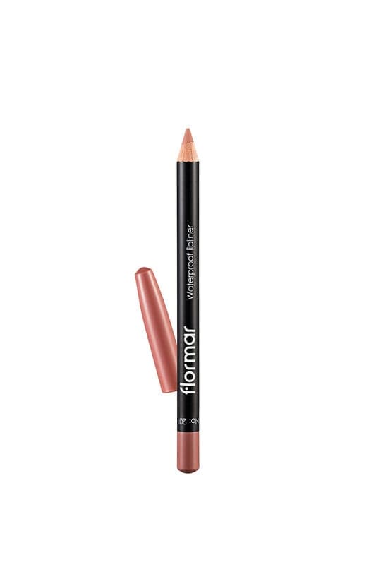 Flormar LIPLINER PENCIL - 201 Naturally Nude - Image 1