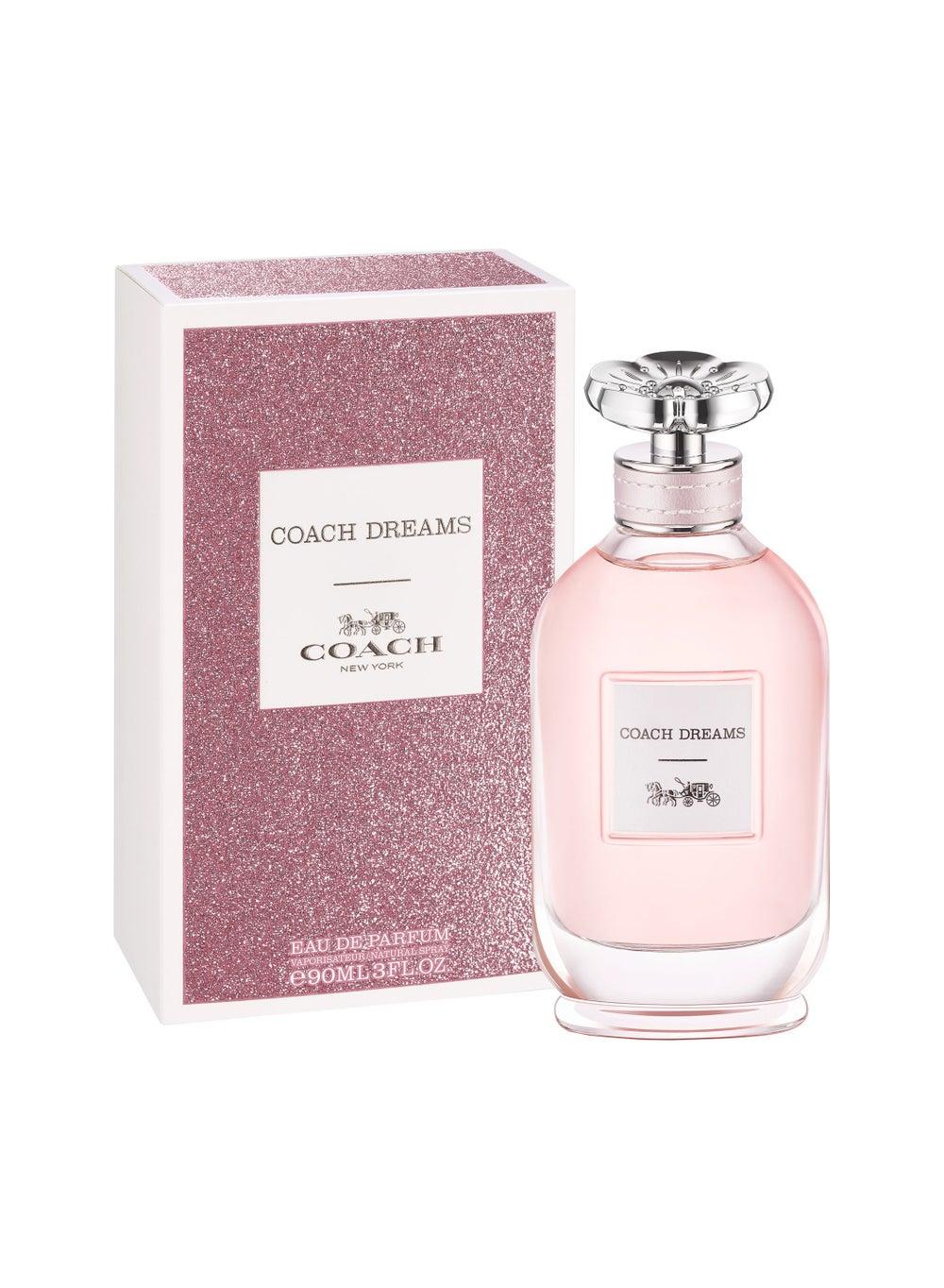 COACH DREAMS EDP 90 ML: Essence of American Adventure - Image 1