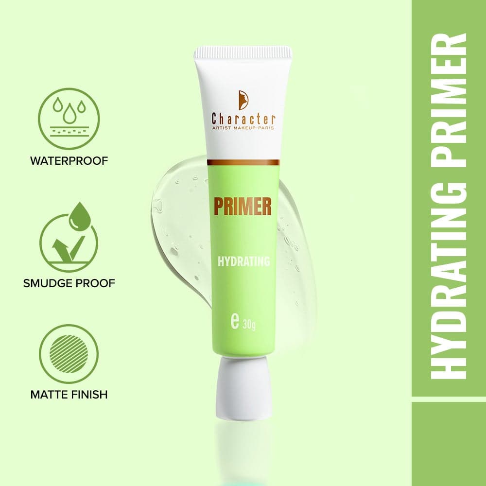 Character Hydrating Primer: Lasting Smoothness & Glow - Image 1