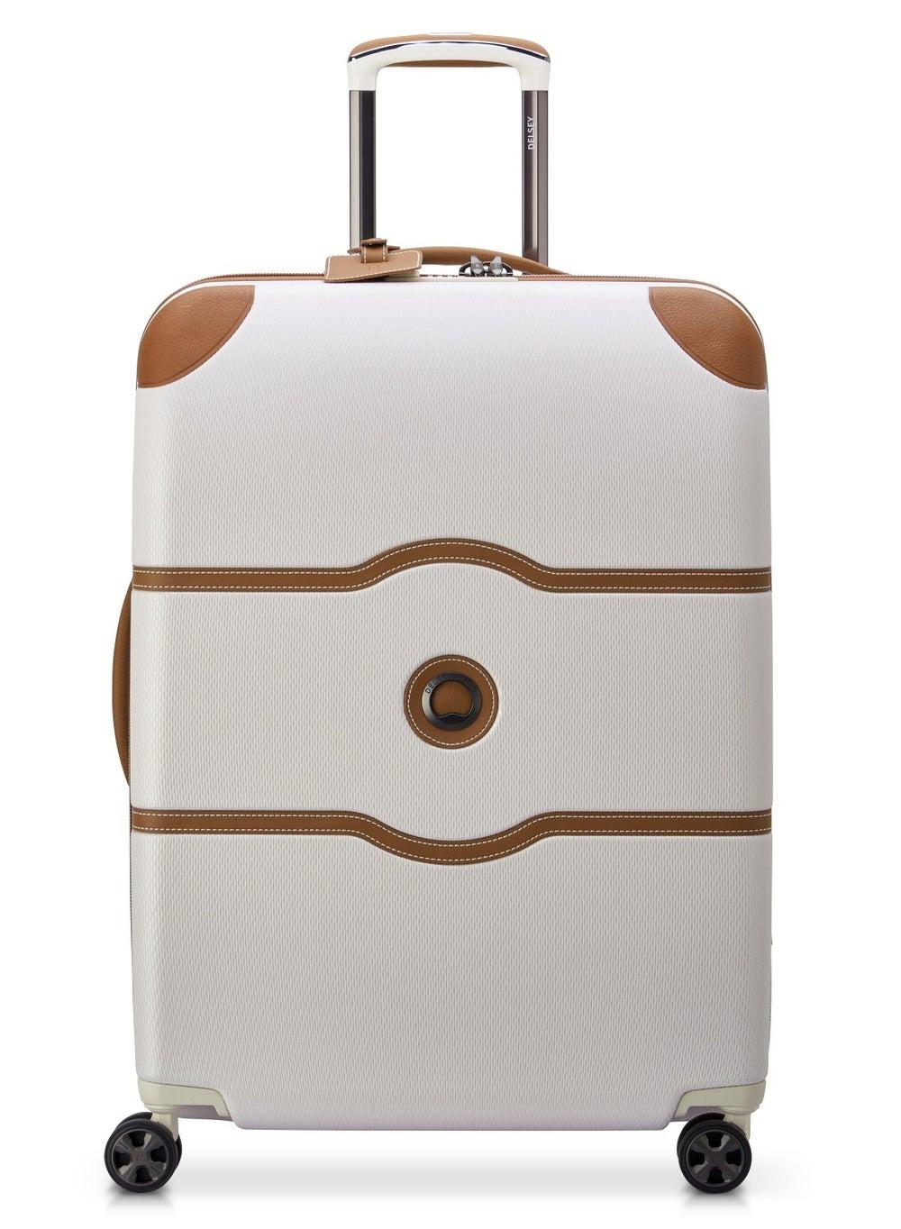 DELSEY Paris Chatelet Air 2.0 Angora 70cm Hardcase with Enhanced Mobility - Image 1