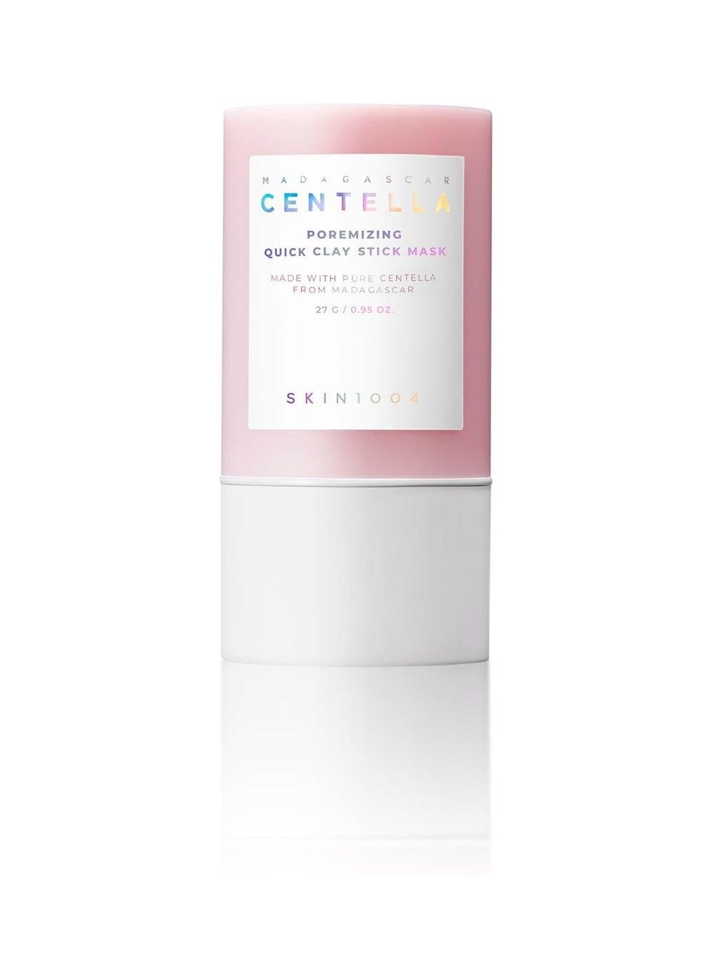 SKIN1004 Madagascar Centella 27g Clay Purifying Stick Mask - Image 1