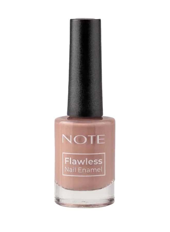Note Flawless Nude Nail Enamel 04 - My Fav Shade - Image 1