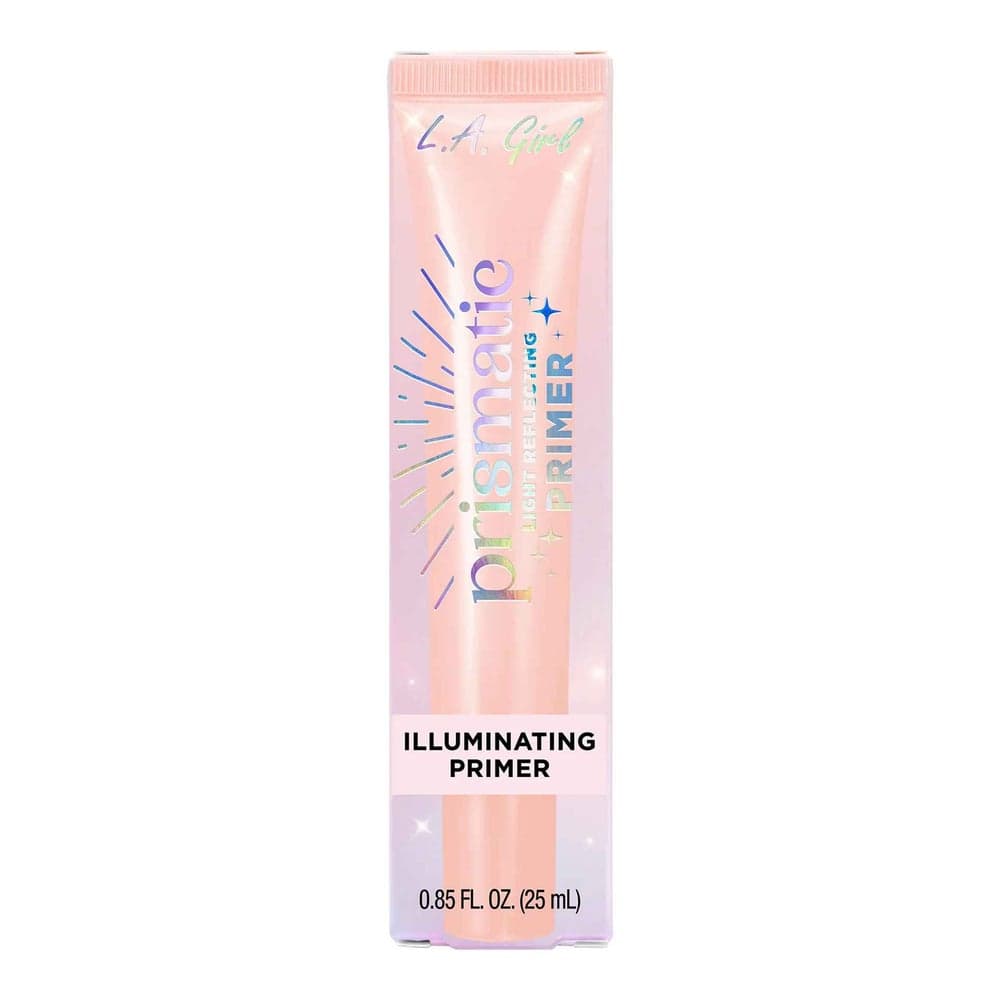 Prismatic Glow Enhancer Primer - Micro-Sphere Radiance - Image 1