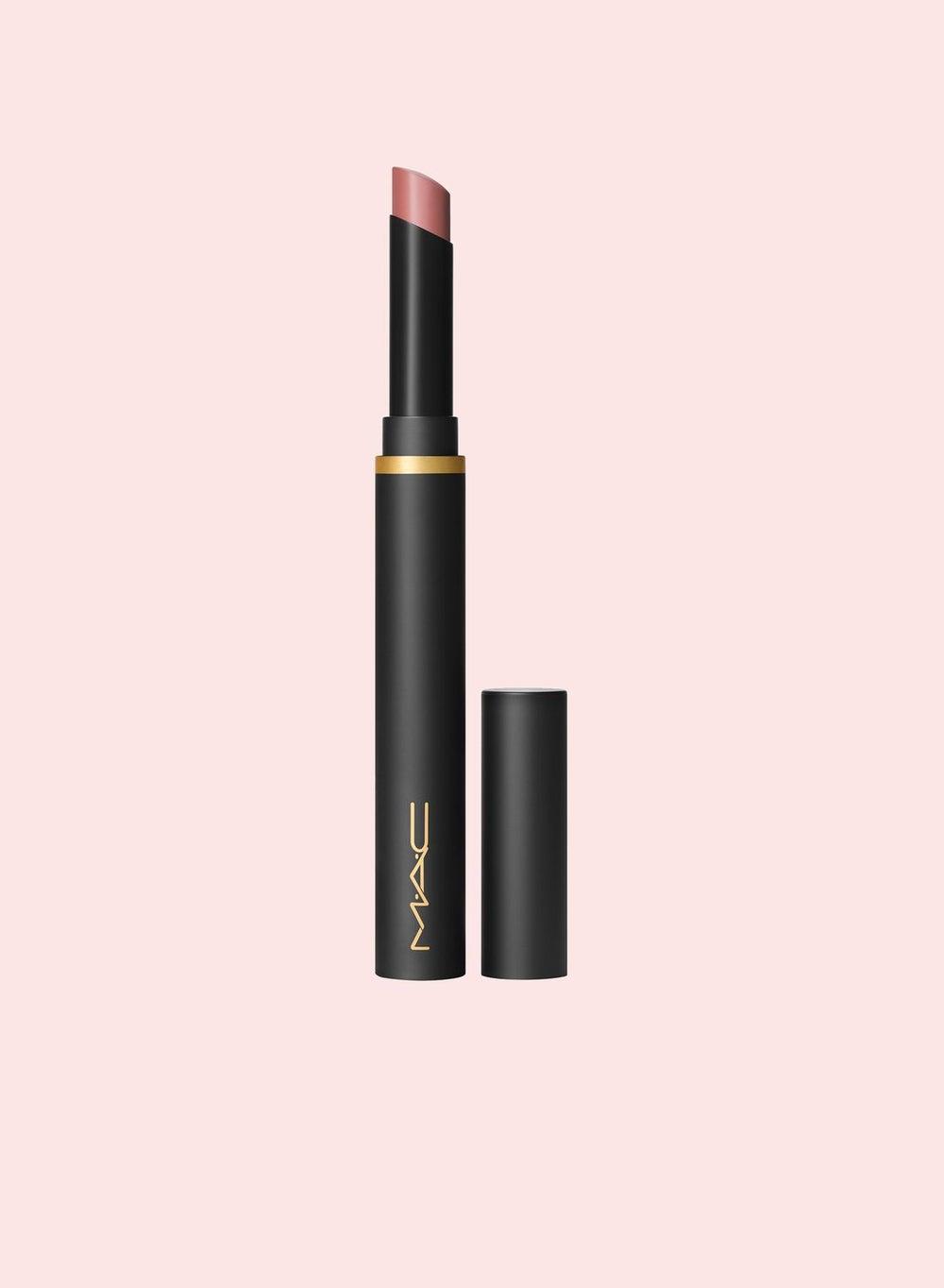PWDR KSS VLVT BLR SLM-OV Velvet Blur Lipstick 2GM/.07OZ - Image 1