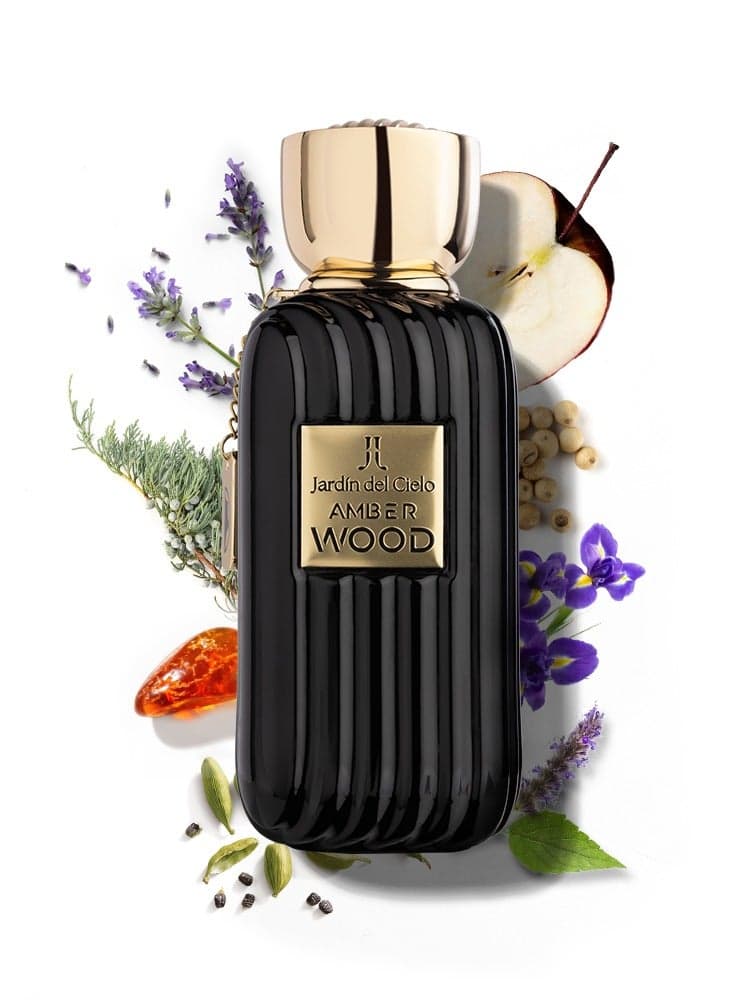 Jardin Del Cielo Amber Wood: A Symphony of Elegance - Image 1