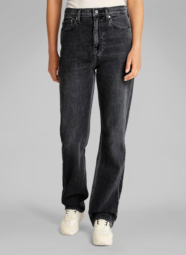 1978 Revival High Waist Straight Leg Jeans J20J225122 - Image 1