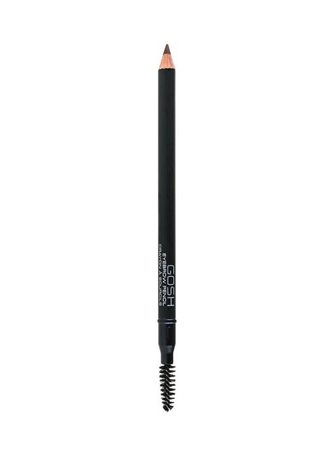 004 Mahogany Eye Brow Pencil: Define Your Gaze - Image 1