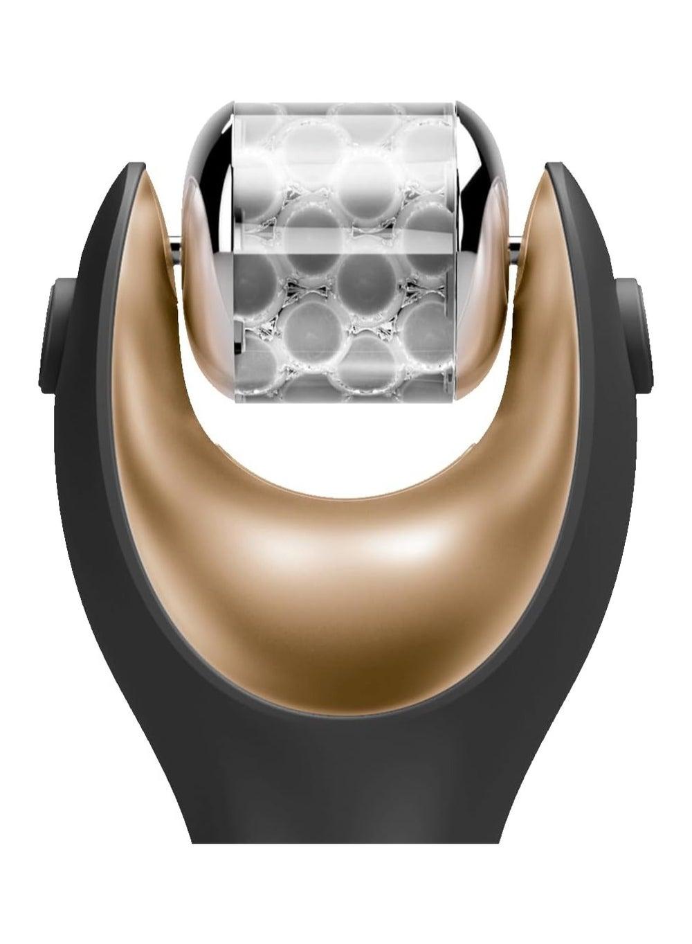 GESKE SmartAppGuided MicroNeedle Face Roller | Cooling Attachment - Image 1
