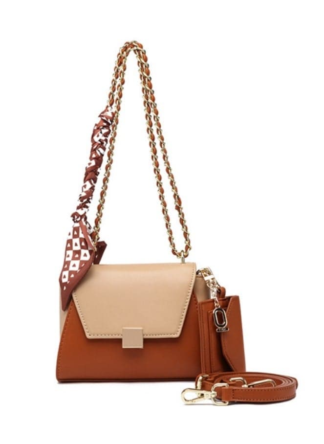 FYOR BD 118 Chain Strap Elegance Handbag for Women - Image 1